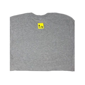 At-Bay Gray Women's Shirt